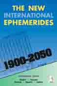 Efemrides y Tablas de Casas : The New International Ephemerides, etc.